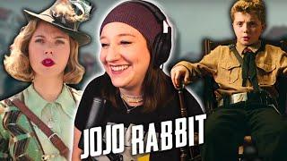 Jojo Rabbit (2019)  First Time Watching Movie Reaction