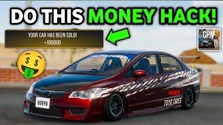 How To Make INSTANT MONEY In CPM2 (Car Parking Multiplayer 2)