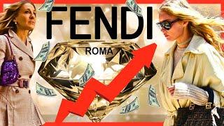 The Rise of FENDI ROMA 2024, Story of INNOVATION and BOLD VISION (Fendi Roma History 2024)