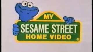 Sesame Street - The Alphabet Game