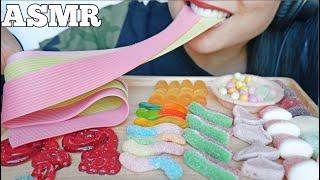 ASMR JAPAN CONVENIENT STORE CANDY GUMMY (EATING SOUNDS) | SAS-ASMR