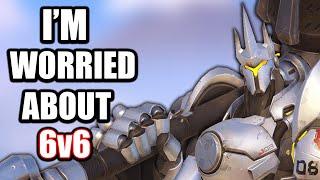 I am WORRIED about the 6V6 TESTS. . . | OVERWATCH 2 DISCUSSION |