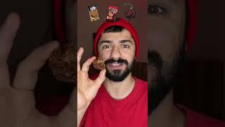  ACI ABUR CUBURLARI YEDİM & Carolina Reaper | #shorts #asmr