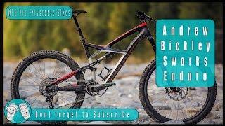 Specialised S-Works Enduro, Privateer Bikes