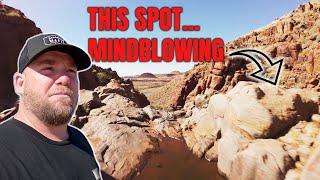 LONG DUSTY ROADS - COLOURS THAT WILL BLOW YOUR MIND! THE PILBARA - OFFROAD OVERLAND JOURNEY