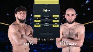 Али Багов vs. Дауд Шайхаев 2 | Ali Bagov vs. Daud Shaikhaev 2 | ACA 177