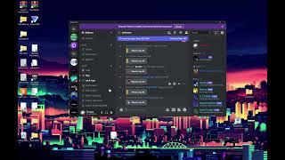 Discord Member Joiner # Free # Easy