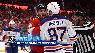 Best of NHL Mic'd Up - 2024 Stanley Cup Final