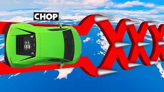 CHOP AND FROSTY TRIED THE SUPER IMPOSSIBLE MEGA RAMP CHALLENGE IN GTA 5