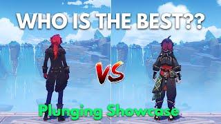 DILUC vs GAMING!! Who is the BEST DPS?? [Genshin Impact]