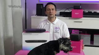 Vergleich Telekom Magenta TV Box mit Media Receiver 401 (MR401 Entertain)