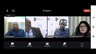 gLOCAL event 2024 - Sustainable agriculture, climate resilience,  and renewable energy in Africa