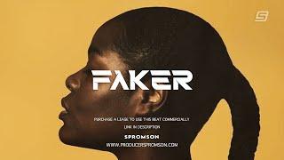Sad Emotional Afrobeat Instrumental 2024 "FAKER" Dancehall Afro Soul Type Beat