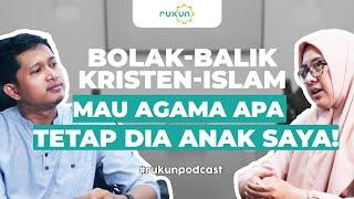 HIDAYAH SANG MUALAF: Kezia Pilih Islam, Bukan Beragama Ikut-Ikutan!