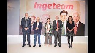 Ingeteam celebrates its 50th anniversary with a tribute to its founders