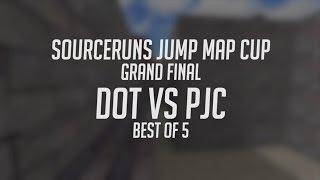 SourceRuns Half-Life Jump Map Cup - GRAND FINAL - d0t vs PJC