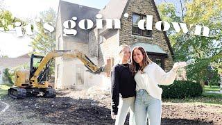 IT'S GOIN' DOWN (and we're reunited!!) | House Go Big or Go Home | By Sophia Lee