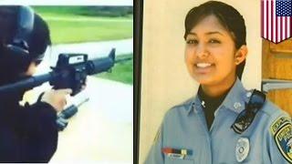 Racism against Indians? Cops question woman for trying to buy AR-15 ammunition - TomoNews