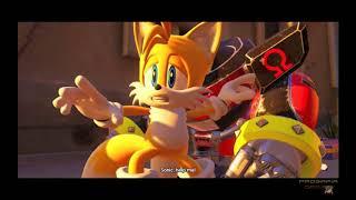 Sonic Forces- The Light of Hope