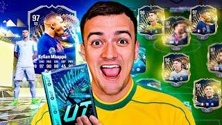 20-0 With 11x GUARANTEED TOTS PACKS?!