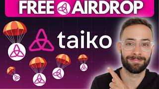 Taiko Tutorial & Airdrop Strategy [NEW Katla Testnet]