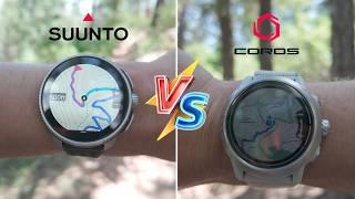 Suunto Race vs COROS APEX 2 Pro / Best GPS watch under $500?