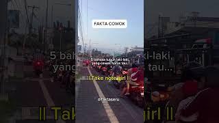 5 bahasa tubuh laki-laki yang cewek harus tau