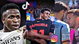 Best Football Edits | Tik Tok & Reels | SKILLS, FAILS, GOALS (#147)