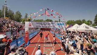 The Final Finisher of the 2023 Western States 100 | Less than 30 Seconds Left!