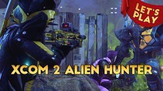 XCOM 2 Alien Hunters DLC #029 - XCOM 2 ist Schach für Nerds [Let's Play|Deutsch|German]