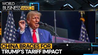 China Responds To Trump's Tariff Plans With Open Markets Appeal | World Business Watch | WION