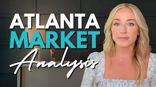 2024 Atlanta Real Estate Market Overview