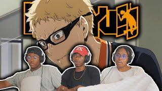 NAH, NOT TSUKII  Haikyuu!! Season 3 Episode 7 "Obsession" | REACTION