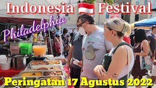 Indonesia Festival Dalam Rangka Peringatan 17 Agustus 2022