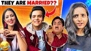 Tappu is BHABHI LOVER ?  | Tappu Babita ji Engagement