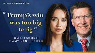 Trump's win was "too big to rig" | Amy Dangerfield and Tom Ellsworth