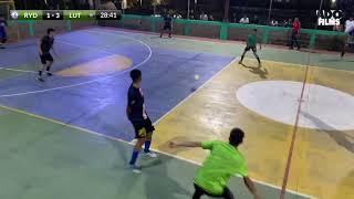 TORNEO JUVENIL PUNTA GORDA - Rayo Dorado VS Luthom City (Sub 21)