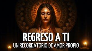 Meditación del AMOR PROPIO y la AUTOESTIMA para AGRADECER, SOLTAR, MERECER y PONER LÍMITES 🫂