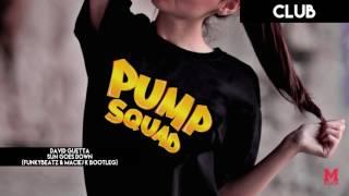 PUMP SQUAD REMIXES #1