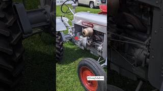 Dreaming about the Future #Farmall #antique  #restoration #smallyoutuber #viralshorts #nevergiveup
