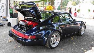 Porsche 911 Turbo (964) - 20th Classic-Gala Schwetzingen / International Concours d‘Elegance 2024