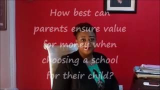 School Fee Increase & the Economy - Interview with Ronke Posh of Posh Babies and Kids