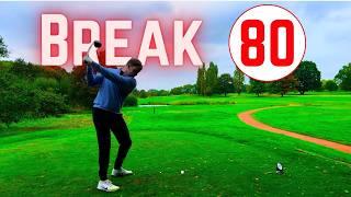 Break 80 - Chobham Golf Club | 18 Holes