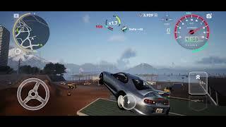 SAIUUU CARX STREET MOD COM DINHEIRO INFINITO ATUALIZADO V1.10.0 PARA ANDROID IOS+GAMEPLAY