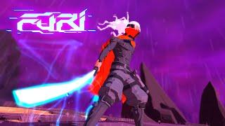 Furi Gameplay - First Boss