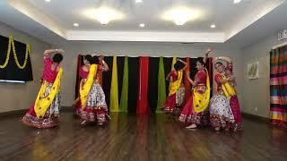 Garba Folk dance of Gujarat