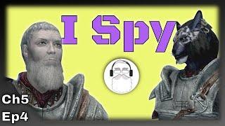 I’m a Spy - Regain The Pale with Inigo