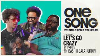 Prince's "Let's Go Crazy" with Bashir Salahuddin | One Song Podcast - Full Episode