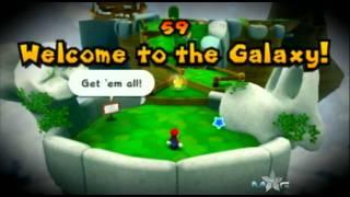 Super Mario Galaxy 2 Walkthrough - Spiny Rainbow Romp - Star 31