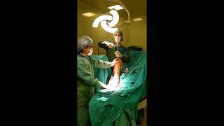 TİBİA  ÇİVİ ÇIKARMA AMELİYATI -(TİBİA NAİL REMOVAL SURGERY )